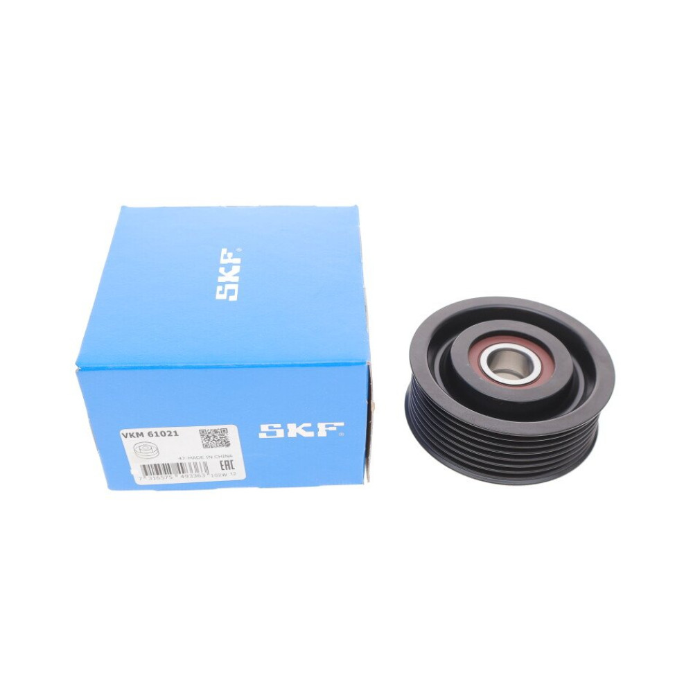 Шкив приводного ременя SKF vkm61021