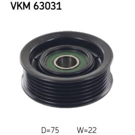 Шків привідного реміньа SKF vkm63031