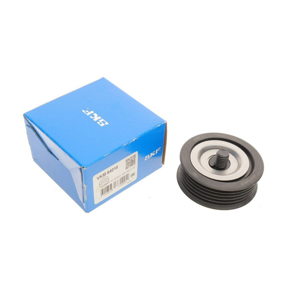 Шкив приводного ремня SKF vkm64018
