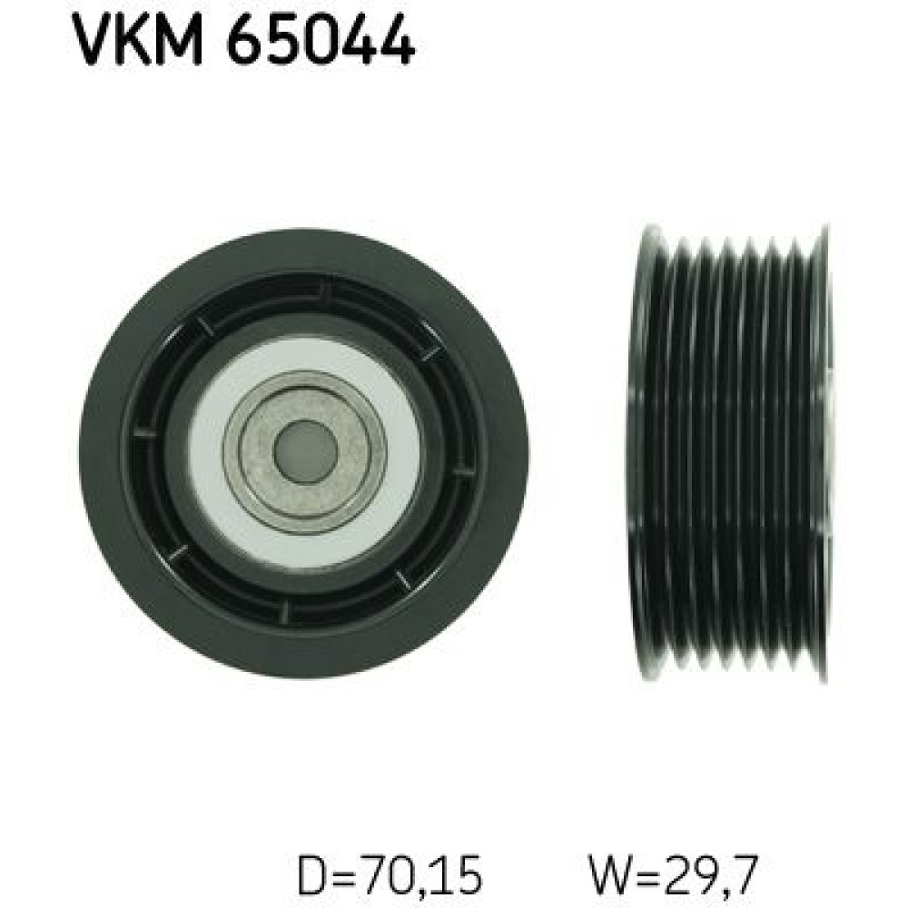 Ролик SKF vkm65044