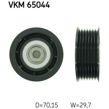 Ролик SKF vkm65044