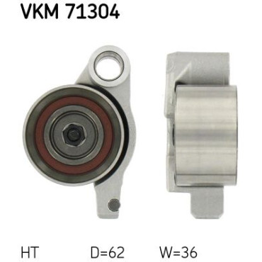 Шків натяжний SKF vkm71304