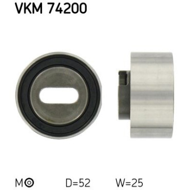 Ролик SKF vkm74200