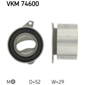Шків натяжний SKF vkm74600