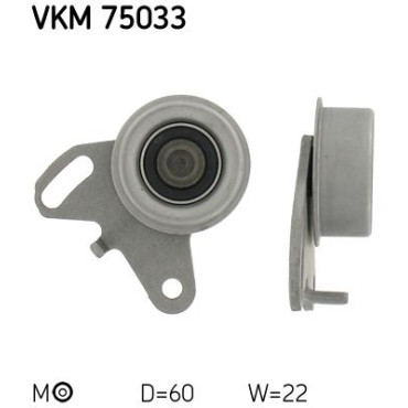 Ролик SKF vkm75033