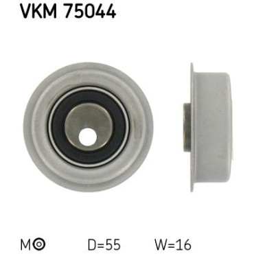 Шкив приводного ремня SKF vkm75044