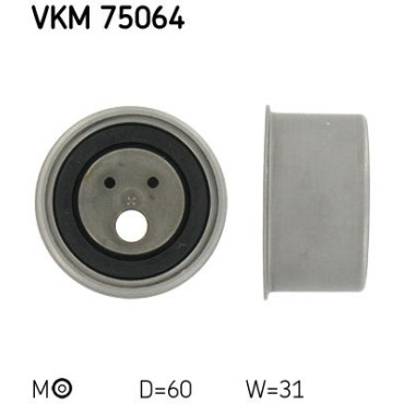 Поршень супорта перед /Connect 13-/T4/Audi A4/A5/BMW 3/Focus/Kuga/Megane III 57x55.5mm AUTOFREN SEINSA d025107