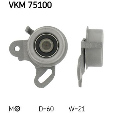 Ролик SKF vkm75100