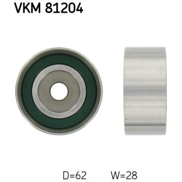 Ролик SKF vkm81204