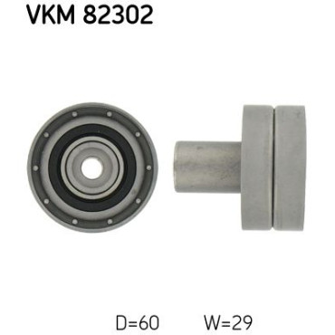 Шкив приводного ремня SKF vkm82302