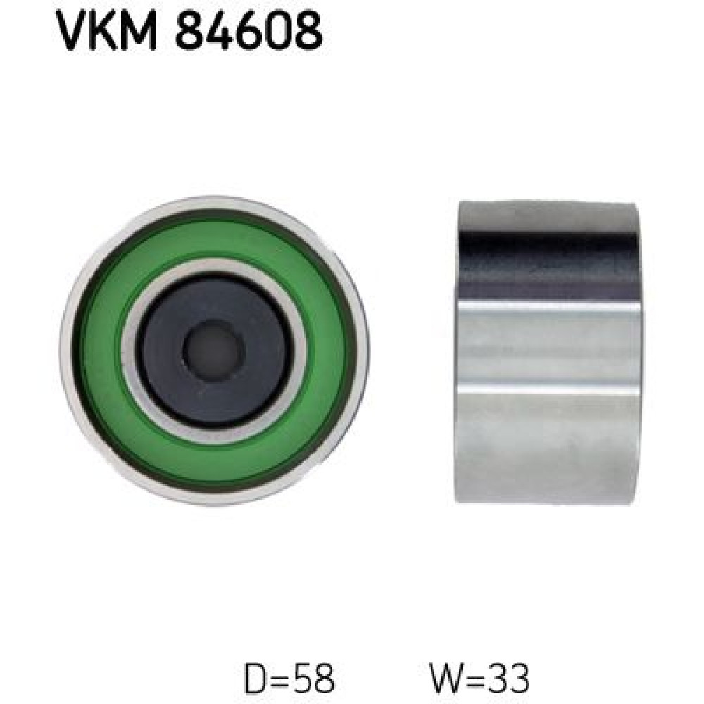 Ролик SKF vkm84608