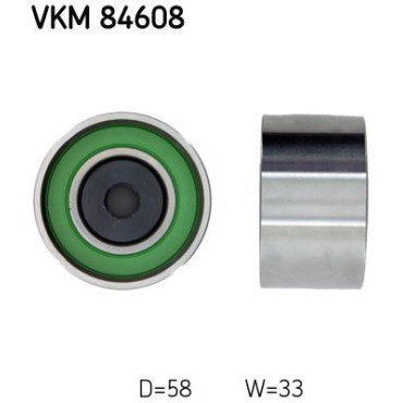Ролик SKF vkm84608