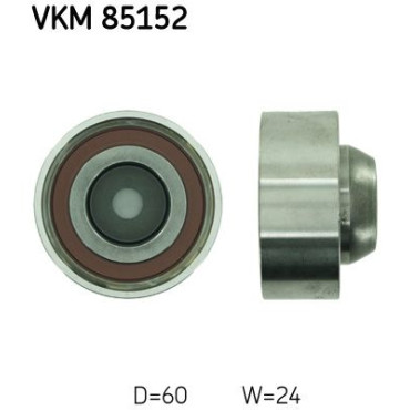Шків привідного реміньа SKF vkm85152