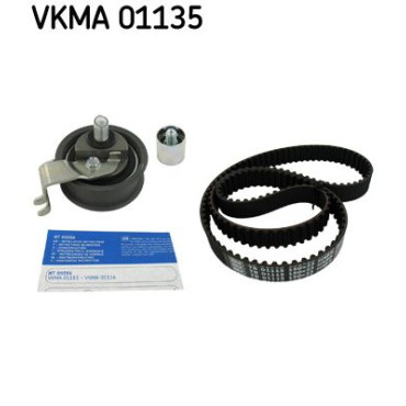 Комплект ременя ГРМ SKF vkma01135