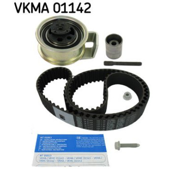 Комплект ременя ГРМ SKF vkma01142