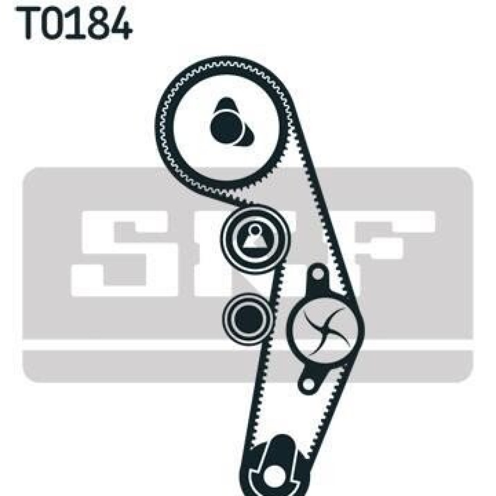 Тяга стабілізатора TEKNOROT t526
