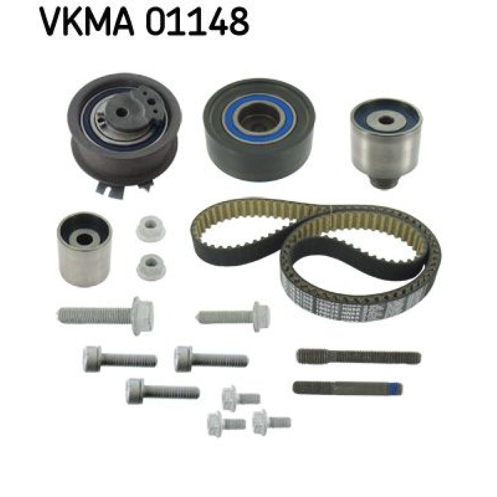 Комплект ременя ГРМ SKF vkma01148