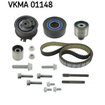 Комплект ремня ГРМ SKF vkma01148
