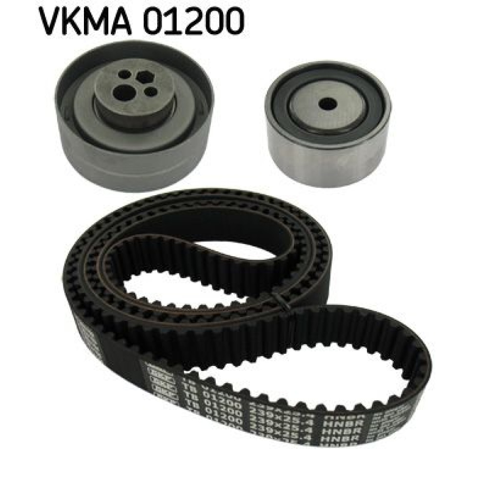 Комплект ремня ГРМ SKF vkma01200