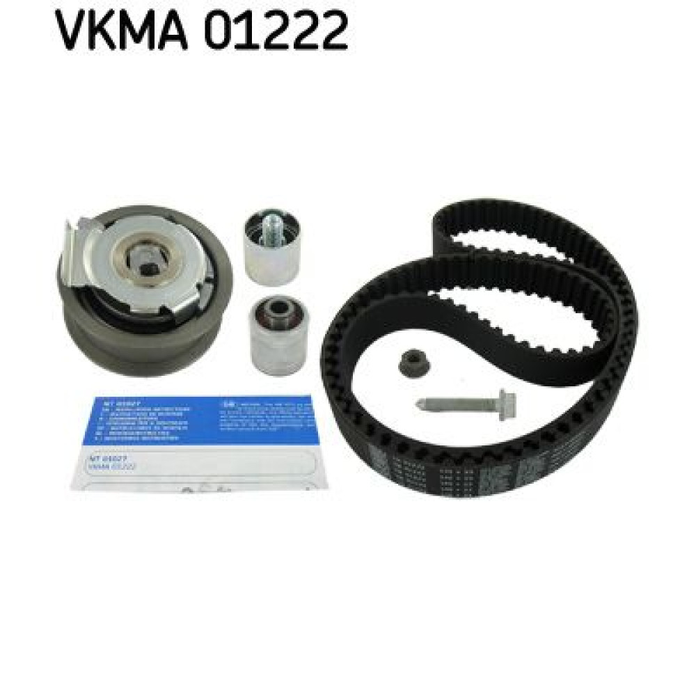 Комплект ременя ГРМ SKF vkma01222