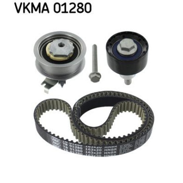 Комплект ремня ГРМ SKF vkma01280