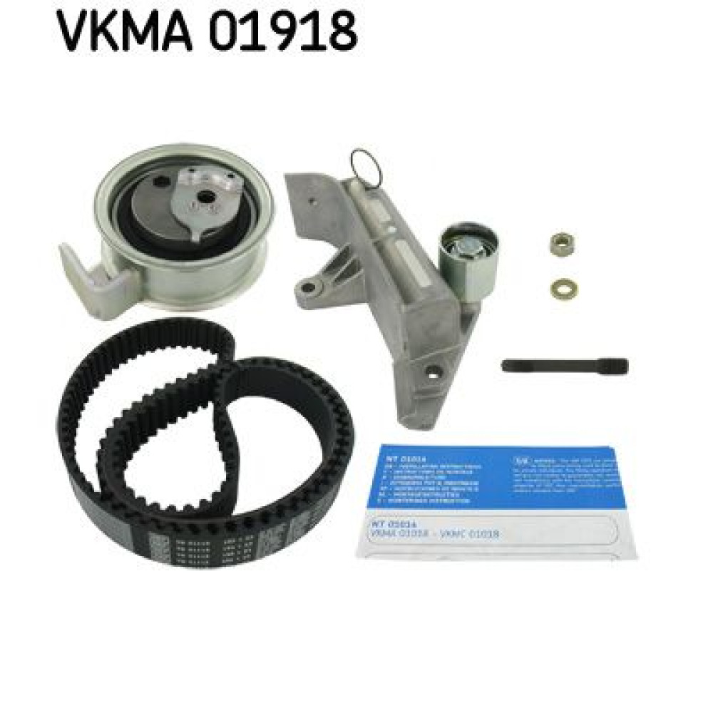 Комплект ремня ГРМ SKF vkma01918