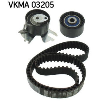 Комплект ремня ГРМ SKF vkma03205