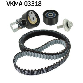 Ремонтний комплект для заміни ременя газорозподільч SKF vkma03318