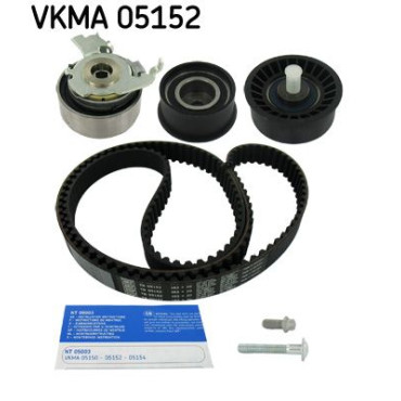 Комплект ремня ГРМ SKF vkma05152