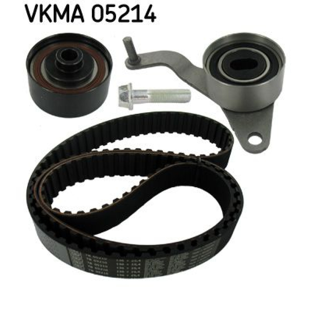 Комплект ремня ГРМ SKF vkma05214