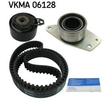Комплект ременя ГРМ SKF vkma06128
