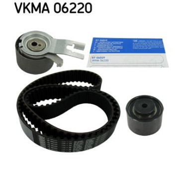 Комплект ремня ГРМ SKF vkma06220