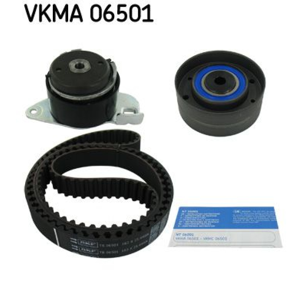 Комплект ремня ГРМ SKF vkma06501