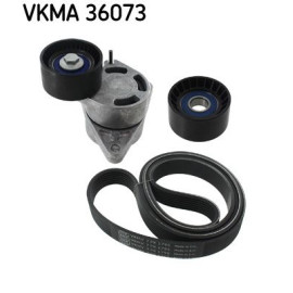 Натяжение ремень комплект SKF vkma36073