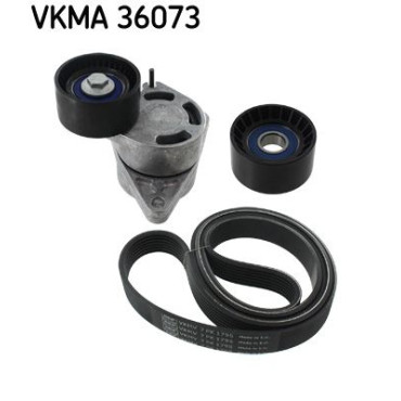 Натяжение ремень комплект SKF vkma36073