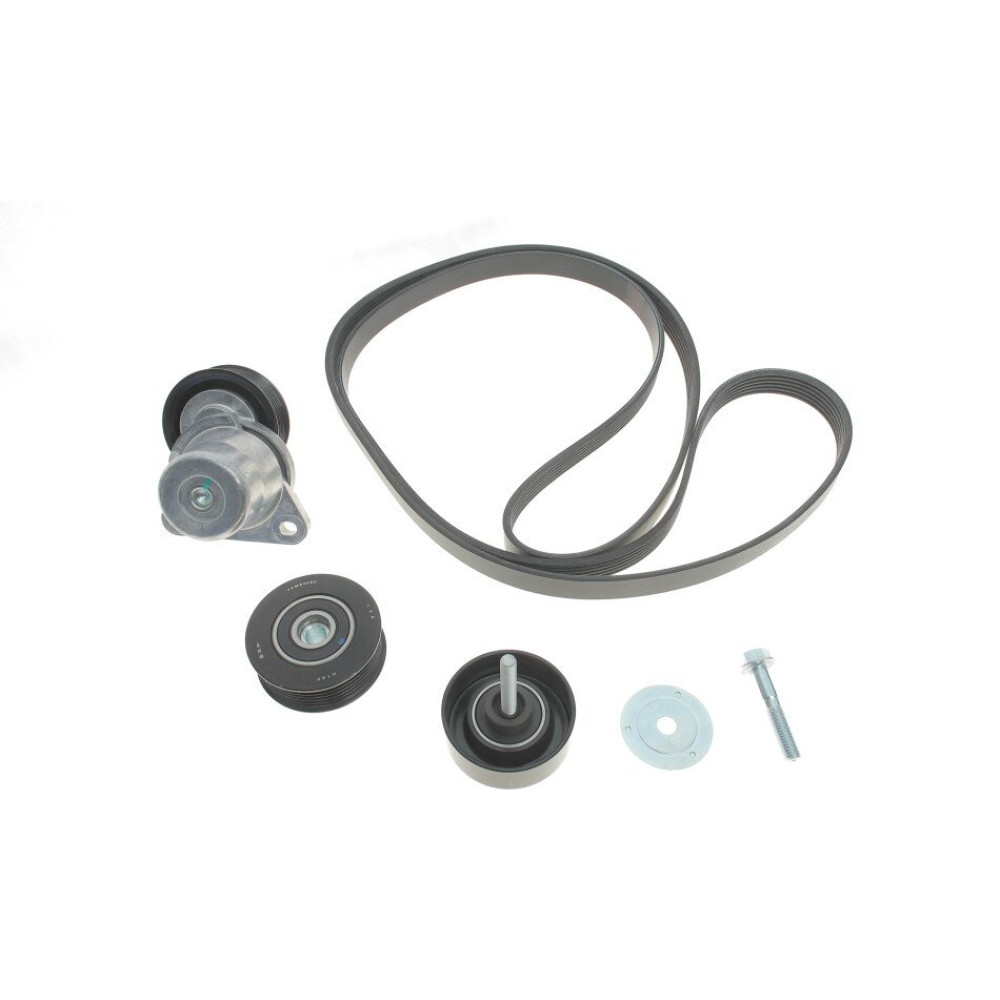 Комплект привідного ременя SKF vkma64114