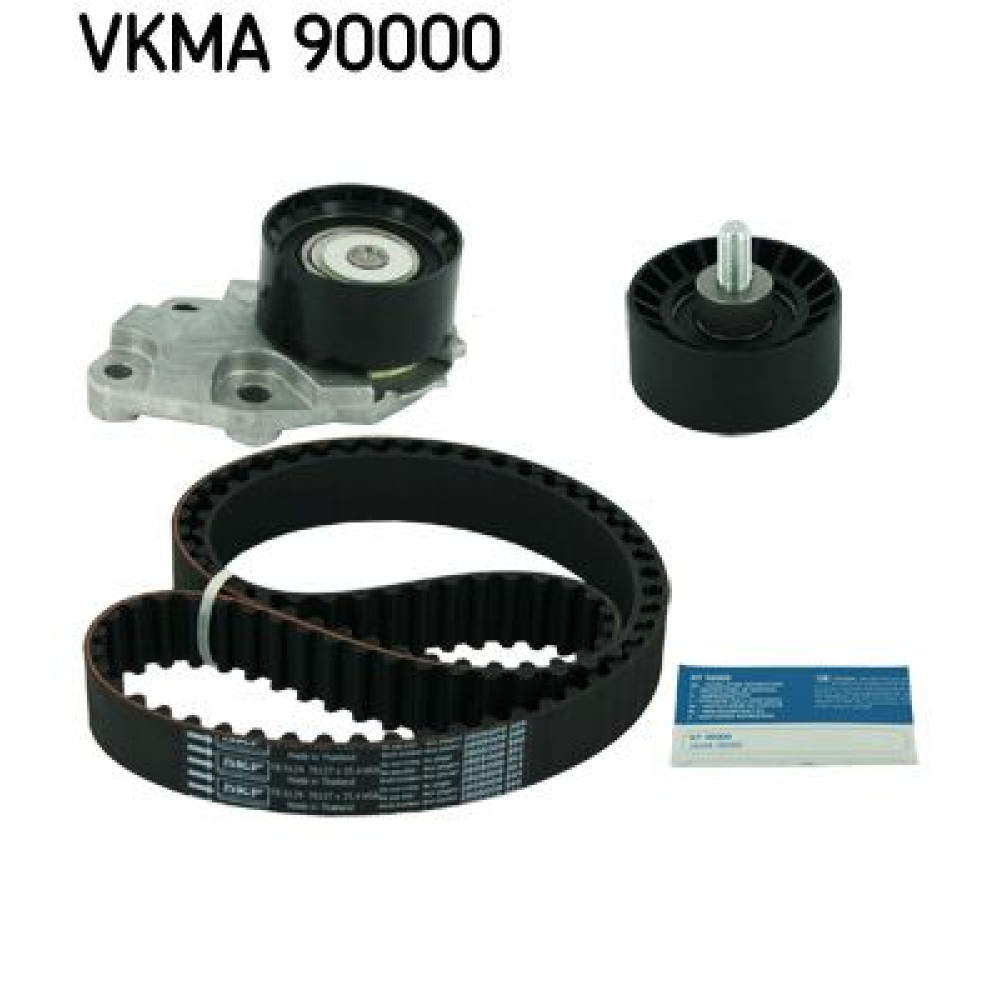 Комплект ременя ГРМ SKF vkma90000