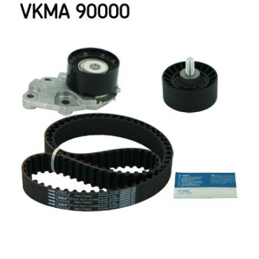 Комплект ремня ГРМ SKF vkma90000
