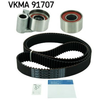 Комплект ремня ГРМ SKF vkma91707