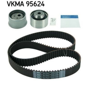 Комплект ременя ГРМ SKF vkma95624