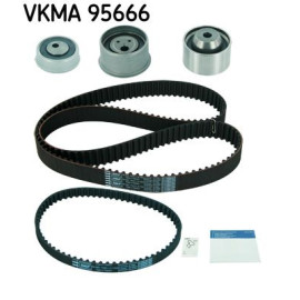 Комплект ремень+ролики SKF vkma95666