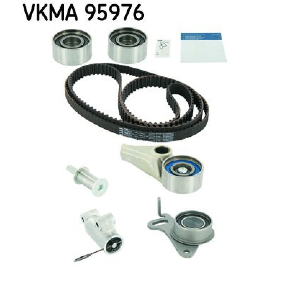 Комплект ремня ГРМ и компонентов SKF vkma95976