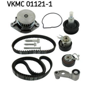 Комплект ремня ГРМ SKF vkmc011211