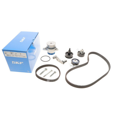 Комплект ременя ГРМ SKF vkmc011212