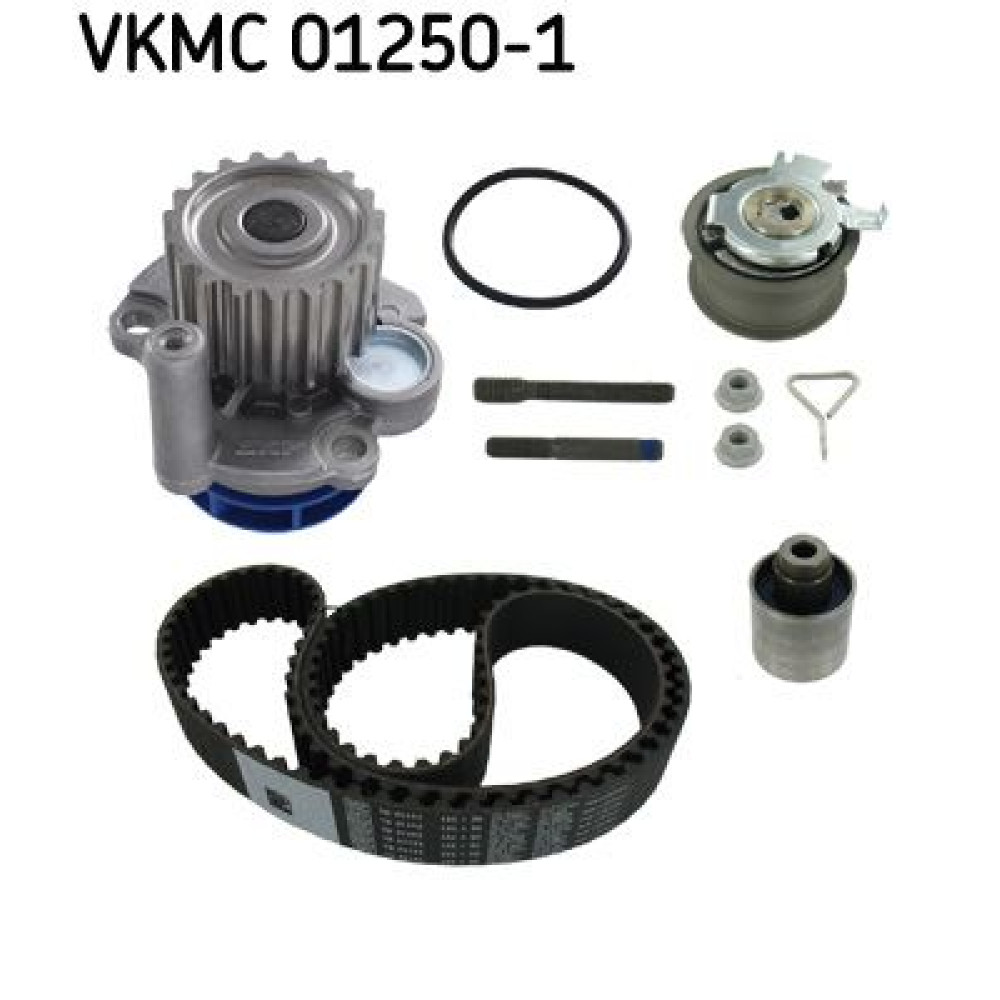 Комплект ремня ГРМ SKF vkmc012501