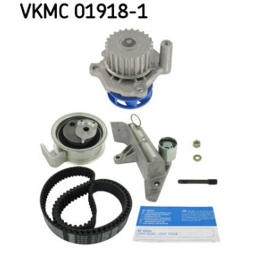 Комплект ременя ГРМ SKF vkmc019181