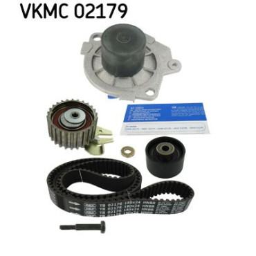 Комплект ременя ГРМ SKF vkmc02179