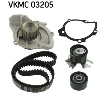 Комплект ГРМ SKF vkmc03205