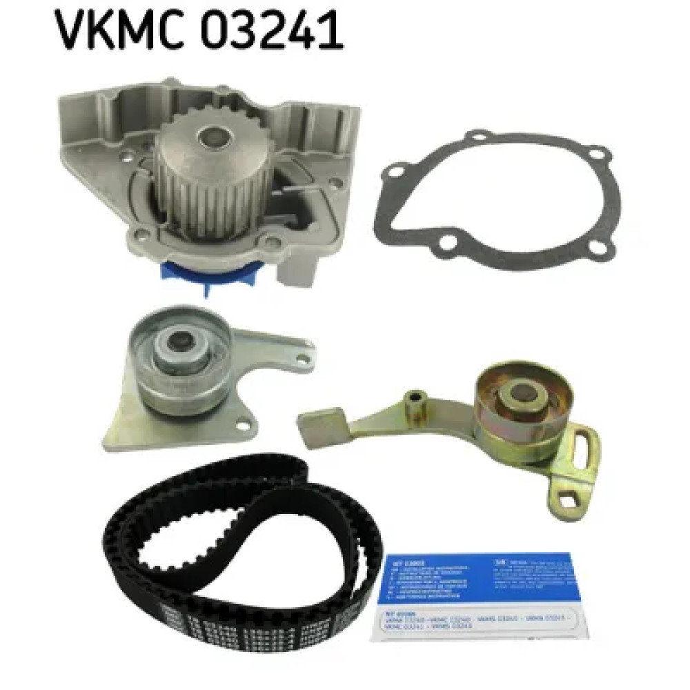 Комплект ремня ГРМ SKF vkmc03241