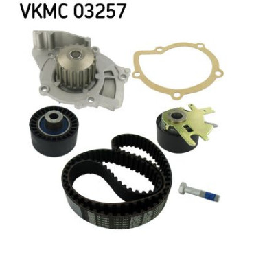 Комплект ременя ГРМ SKF vkmc03257